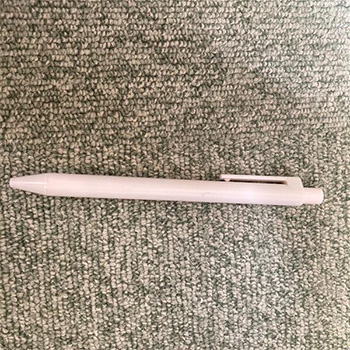 ここぞというときには、母にもらったボールペンを使うこと