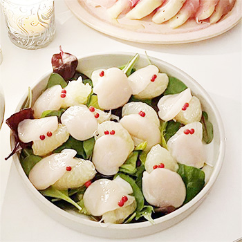 疲れたときこそ、手の込んだ料理をつくる